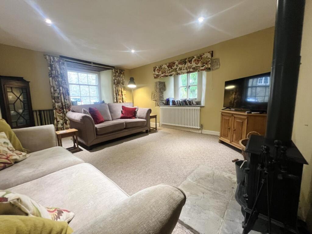 The Farmhouse Easington ภายนอก รูปภาพ