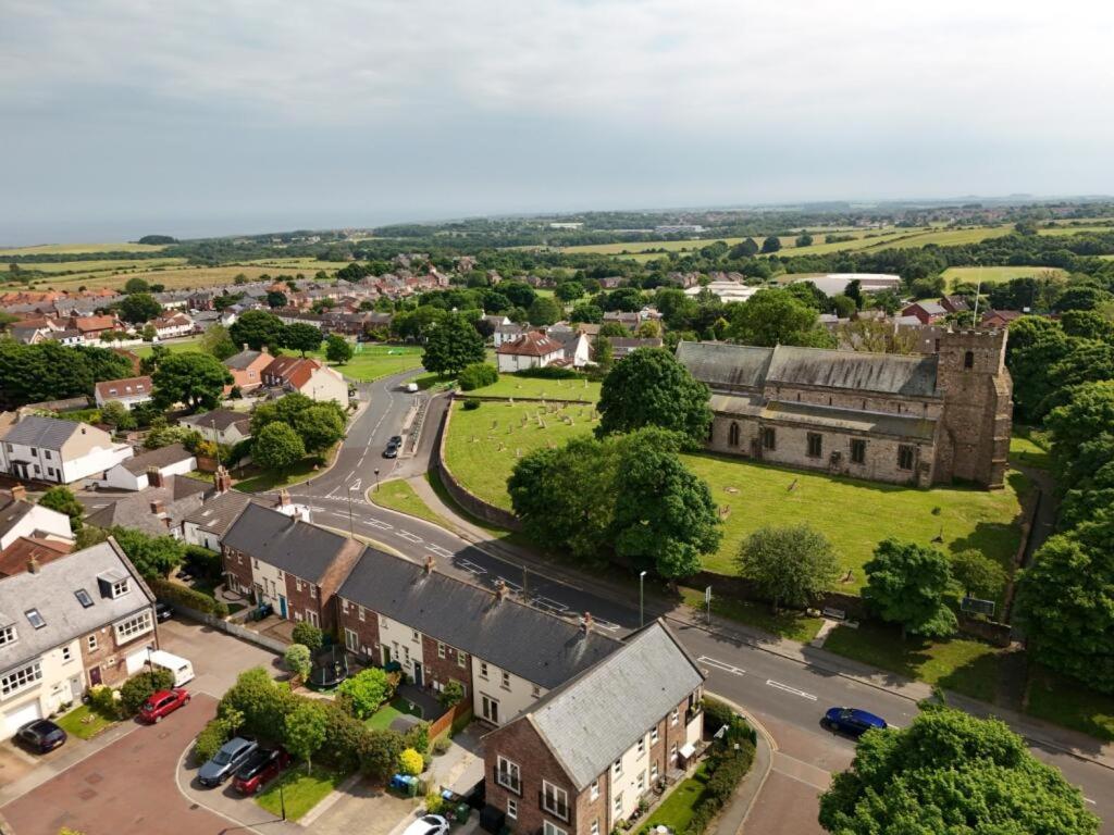 The Farmhouse Easington ภายนอก รูปภาพ